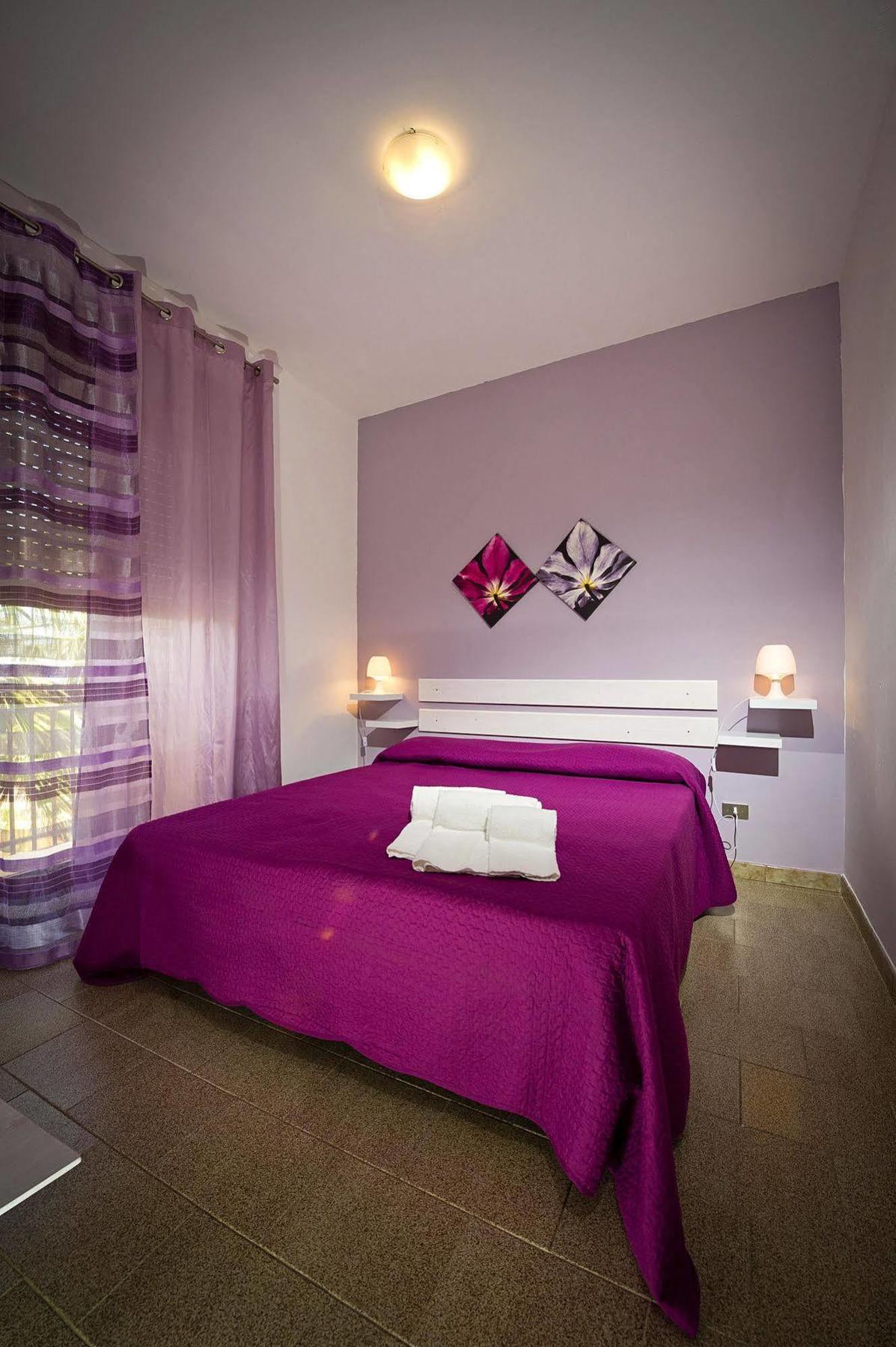 Appartamenti Lu Baruni Castellammare del Golfo Zewnętrze zdjęcie