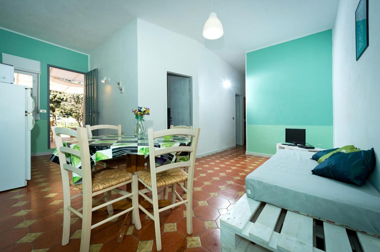 Appartamenti Lu Baruni Castellammare del Golfo Zewnętrze zdjęcie